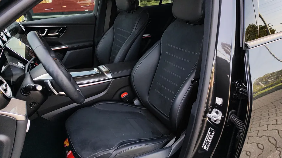 MERCEDES-BENZ GLC GLC 220 d mHEV 4-Matic AMG Line