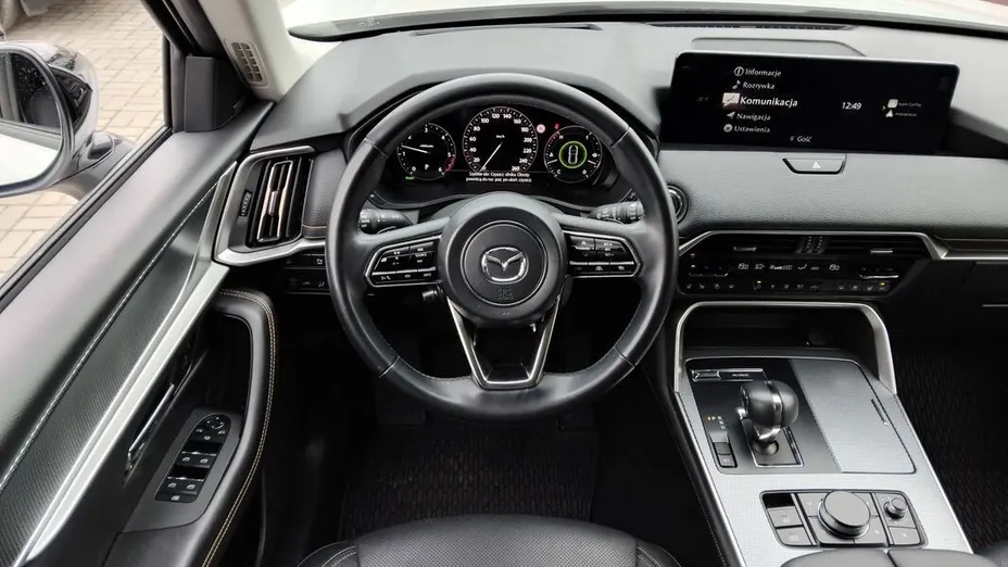 MAZDA CX-60 CX-60 3.3 D mHEV Homura aut