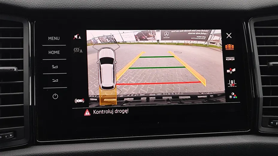 SKODA Kodiaq Kodiaq 2.0 TDI 4x4 Sportline DSG