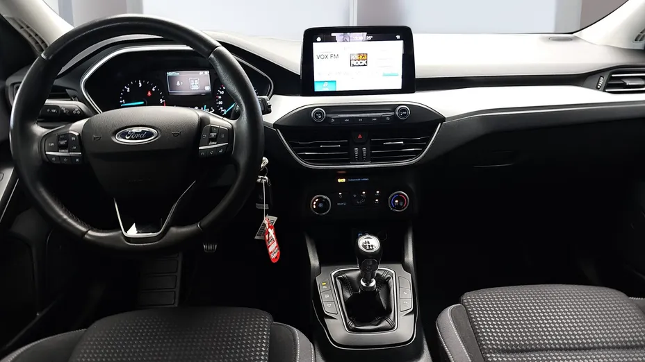 FORD Focus Focus 1.5 EcoBlue SCR Connected
