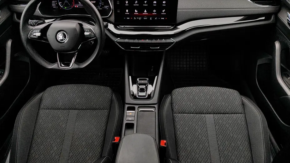 SKODA Octavia Octavia 2.0 TDI Style DSG