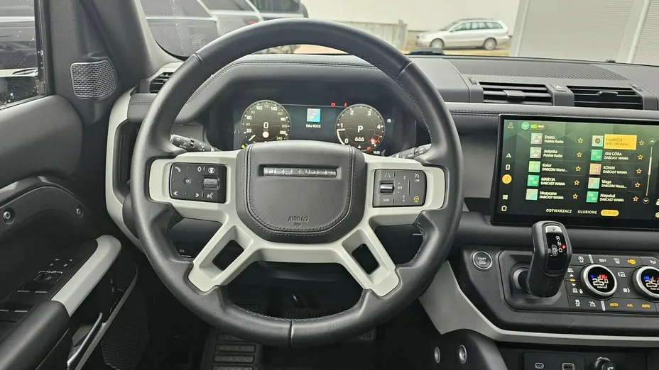 LAND ROVER Defender Defender 110 3.0 D250 mHEV X-Dynamic HSE