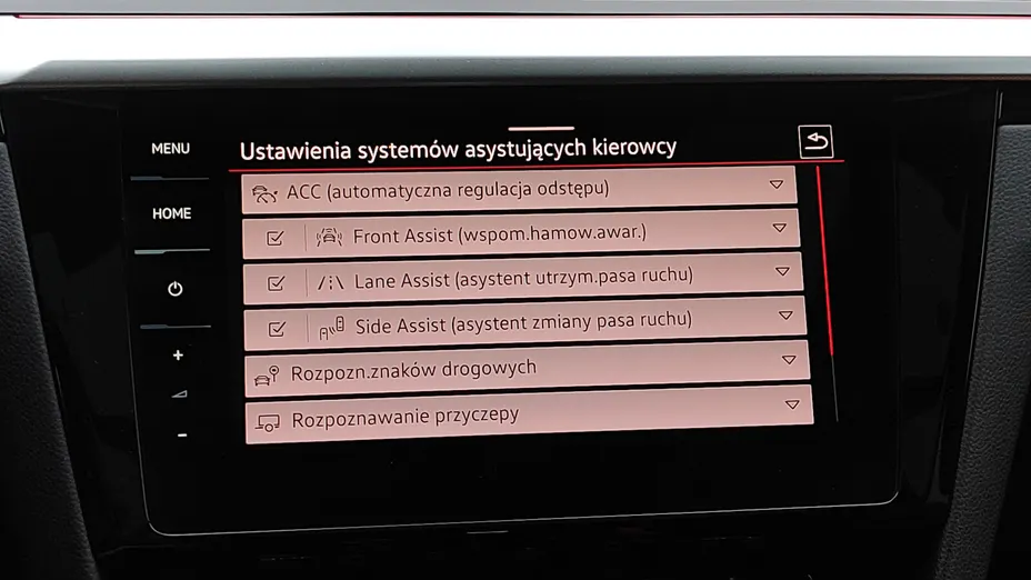 VOLKSWAGEN Arteon Arteon 2.0 TDI R-Line DSG