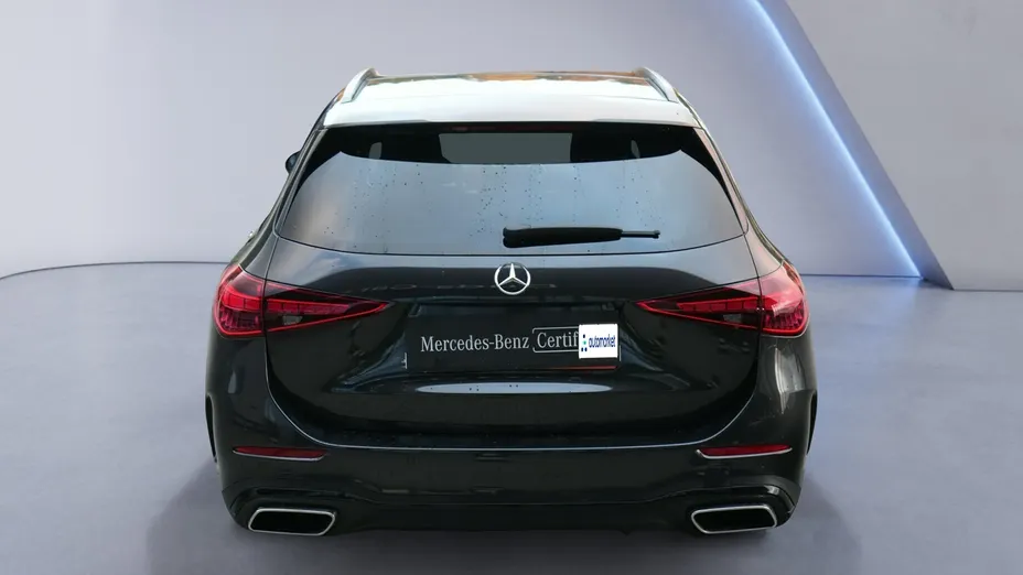 MERCEDES-BENZ C Klasa C 200 mHEV 4-Matic