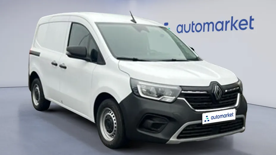 RENAULT Kangoo Express/Van Kangoo Van 1.5 Blue dCi L1 Extra Nowy