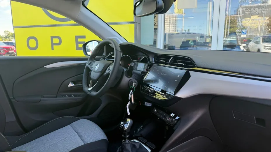OPEL Corsa Corsa 1.2 Edition S&S Nowy