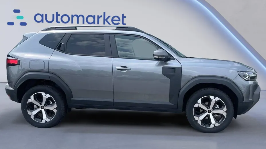 DACIA Duster Duster 1.6 Full Hybrid 140 Journey MMT Nowy