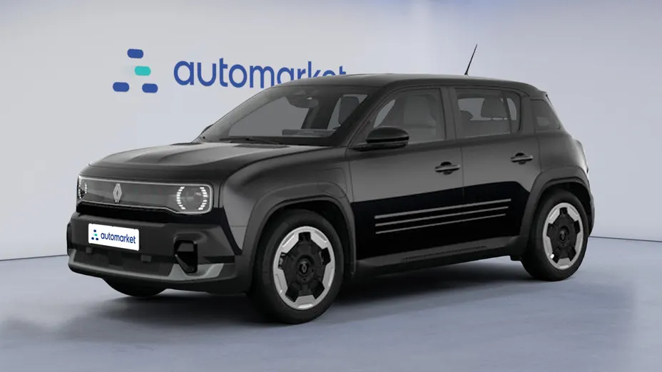 RENAULT R4 R4 40kWh Urban Range Evolution Nowy