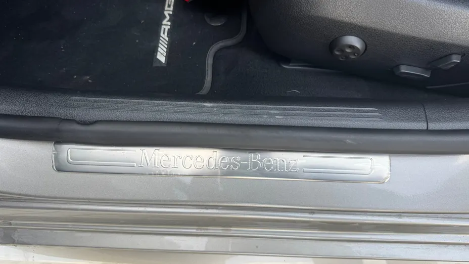 MERCEDES-BENZ C Klasa C 300 e PHEV AMG