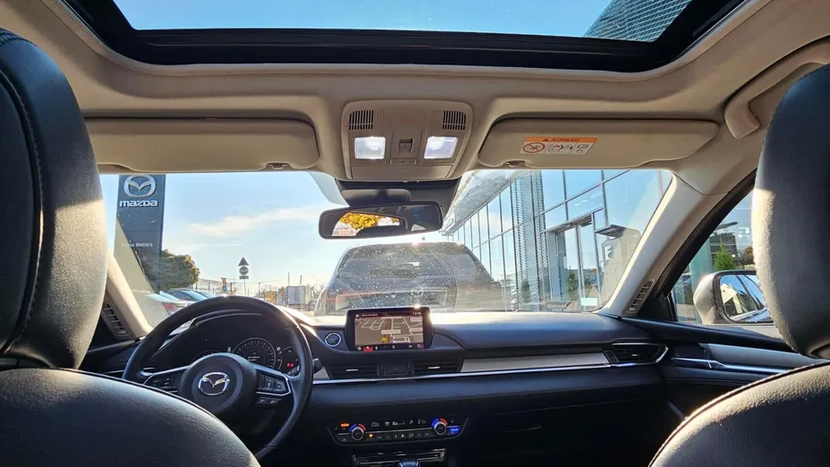 MAZDA 6 6 2.5 SkyPassion aut