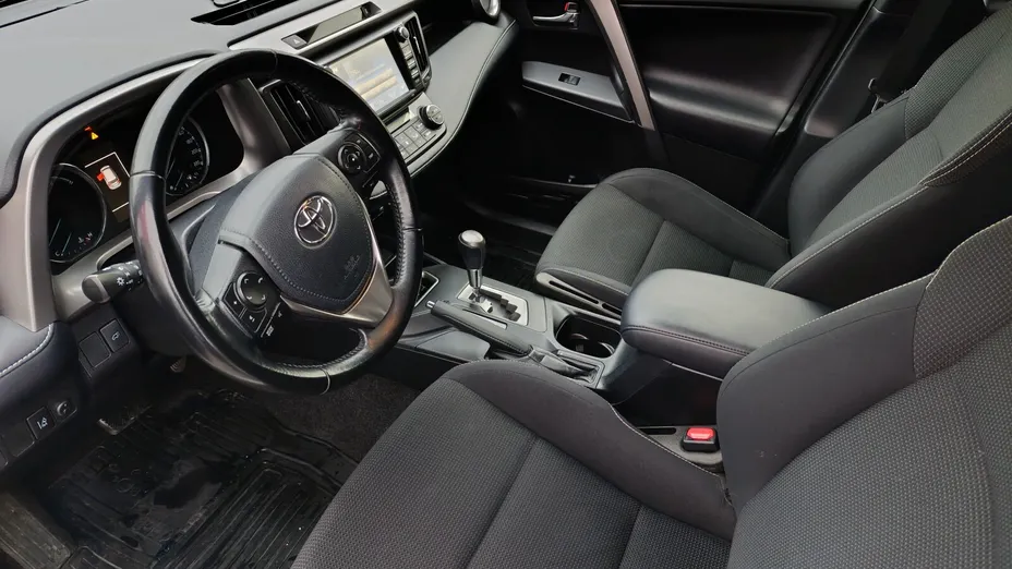 TOYOTA RAV4 RAV4 Hybrid Premium 4x2