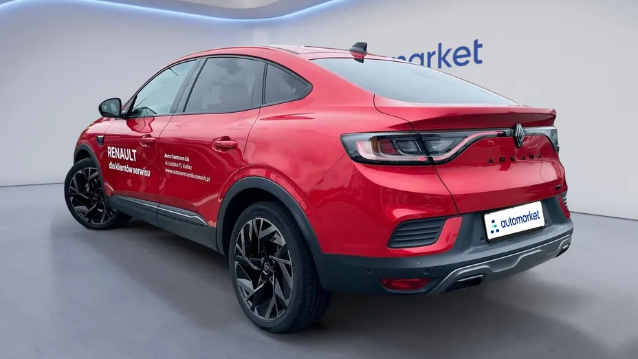 RENAULT Arkana Arkana 1.6 E-Tech Full Hybrid 145 esprit Alpine MMT Nowy