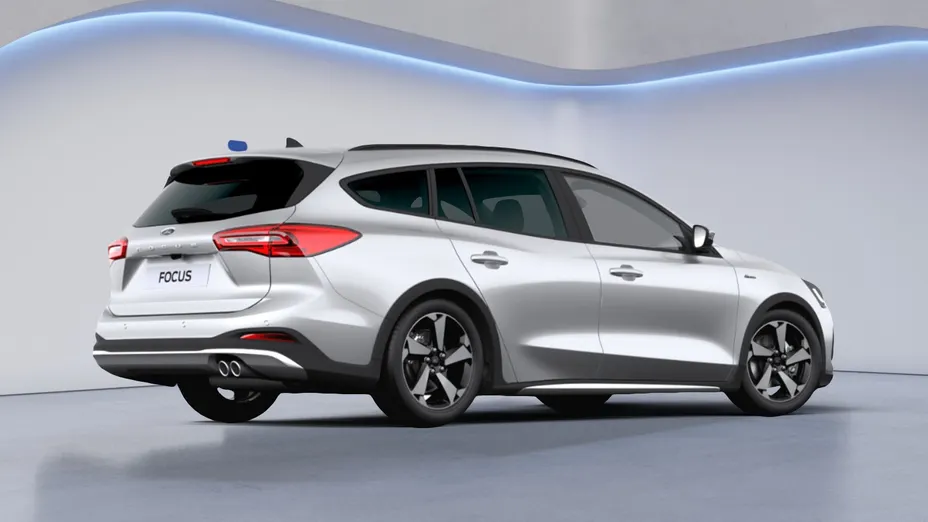 FORD Focus Focus 1.0 EcoBoost mHEV Active X aut Nowy