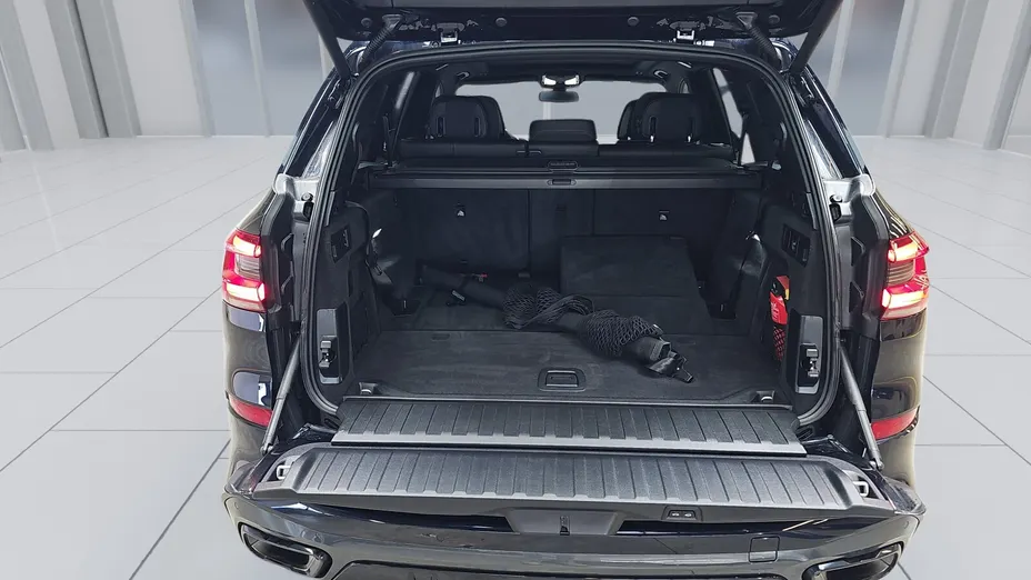 BMW X5 X5 xDrive40d mHEV sport-aut