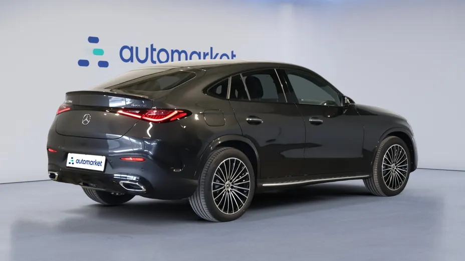 MERCEDES-BENZ GLC GLC Coupe 220 d mHEV 4-Matic AMG Line