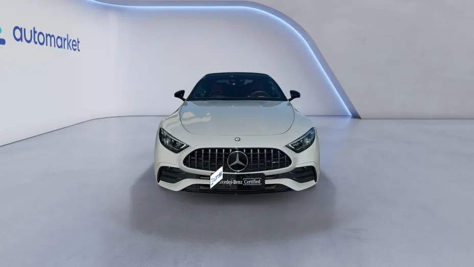 MERCEDES-BENZ SL AMG SL 43