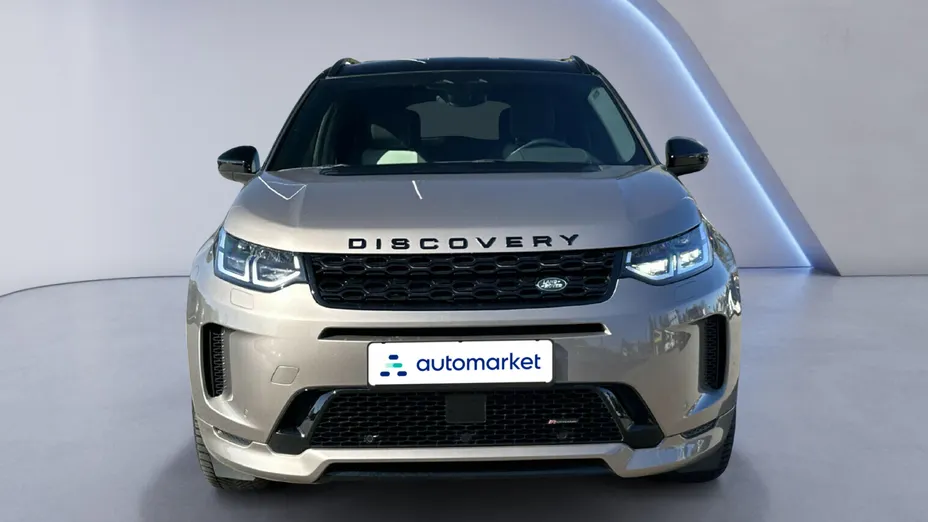 LAND ROVER Discovery Sport Discovery Sport 2.0 D200 mHEV Dynamic SE aut