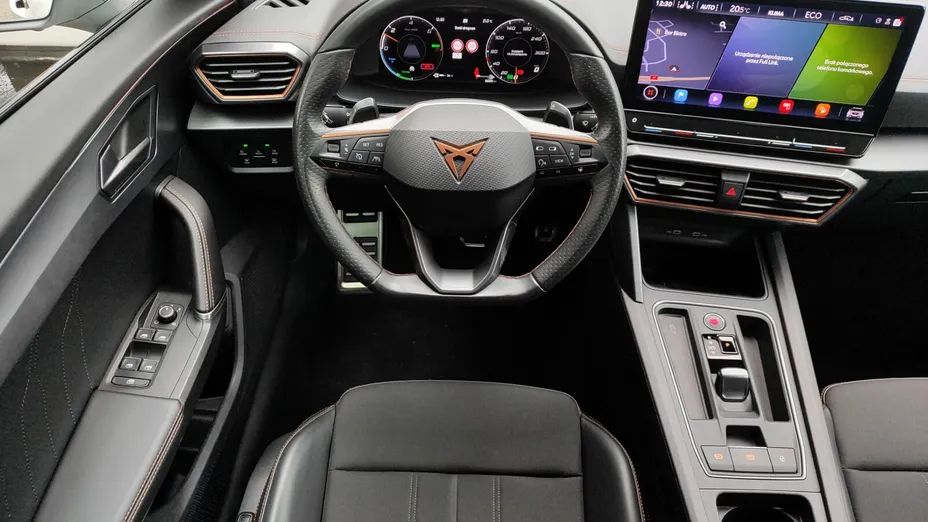 CUPRA Formentor Formentor 1.4 e-Hybrid VZ DSG