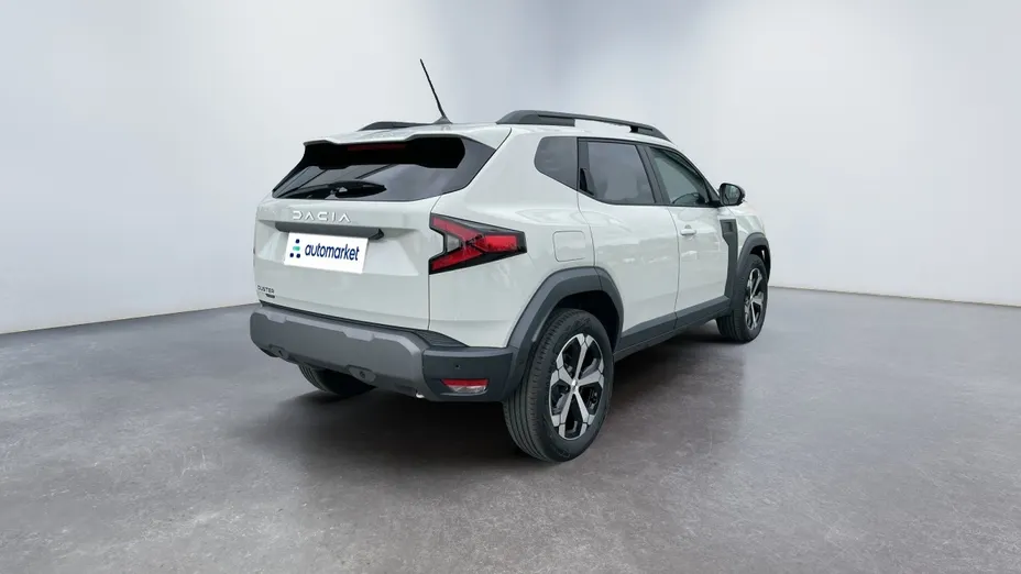 DACIA Duster Duster 1.6 Full Hybrid 140 Journey MMT Nowy
