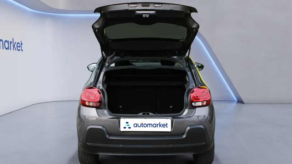 CITROEN C3 C3 1.2 PureTech Shine