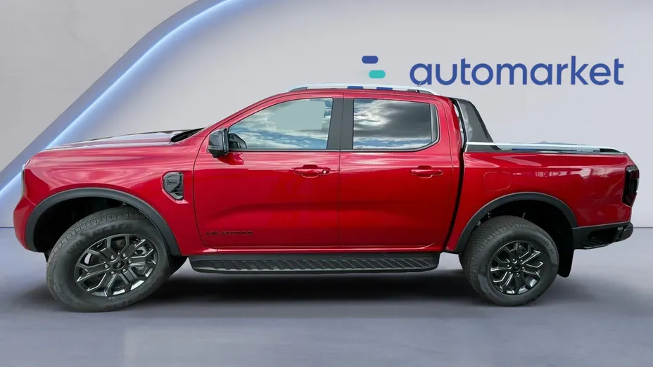 FORD Ranger Ranger 2.0 EcoBlue Bi-Turbo 4x4 DC Wildtrak aut Nowy