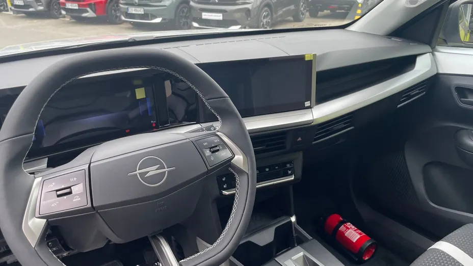 OPEL Frontera Frontera 1.2 T mHEV Edition eDTC6 Nowy