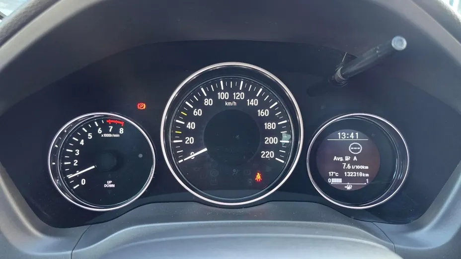 HONDA HR-V HR-V 1.5 Executive (ADAS / Honda Connect+)