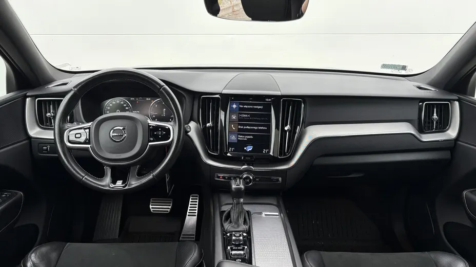 VOLVO XC60 XC60 D4 AWD R-Design aut