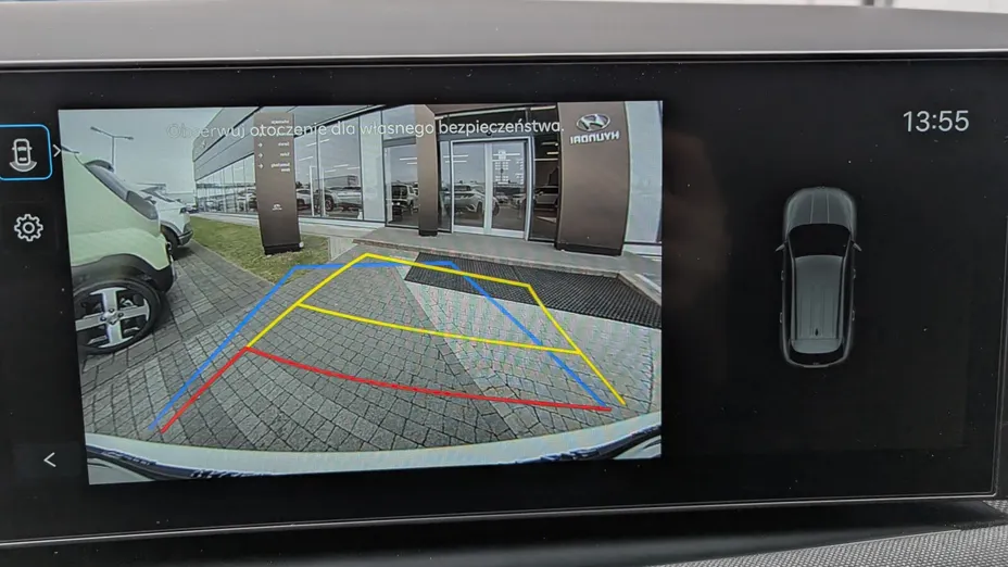 HYUNDAI Tucson Tucson 1.6 T-GDi N-Line 2WD Nowy