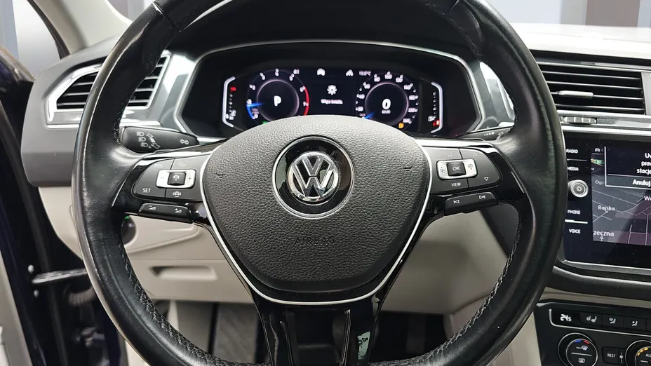 VOLKSWAGEN Tiguan Tiguan 2.0 TSI 4Mot. Highline DSG