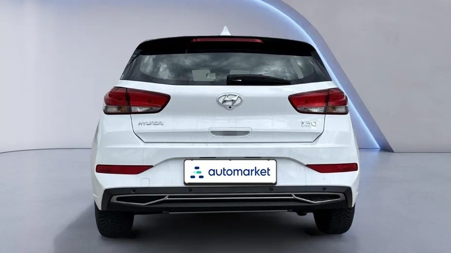 HYUNDAI i30 i30 1.0 T-GDI Modern