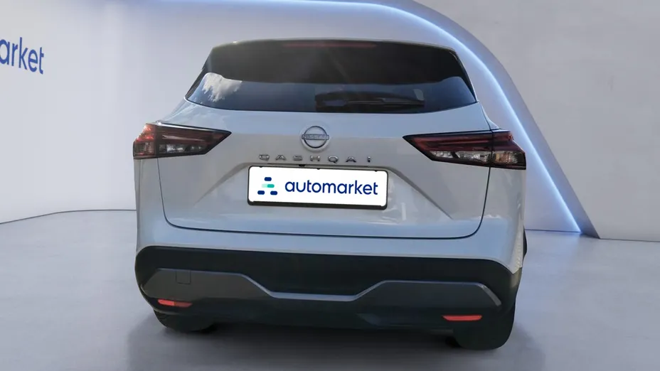 NISSAN Qashqai Qashqai 1.3 DIG-T mHEV N-Connecta Xtronic