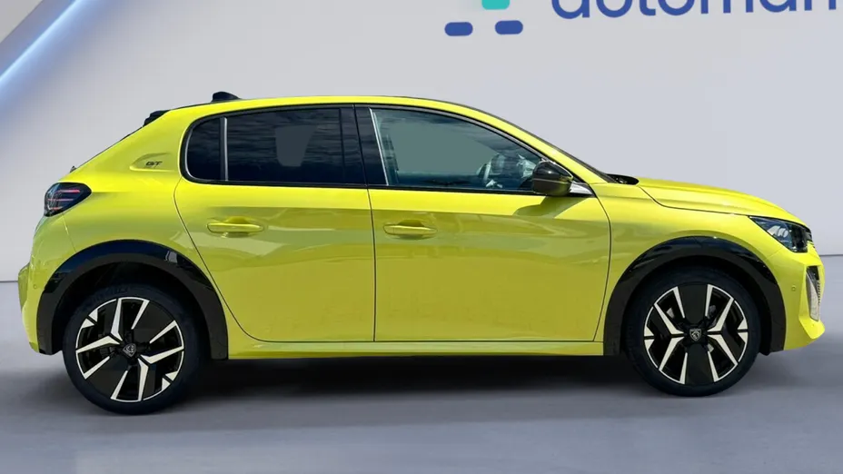 PEUGEOT 208 208 1.2 mHEV GT Nowy