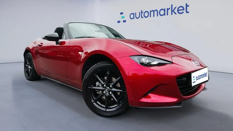 MAZDA MX-5 MX-5 1.5 Prime-Line
