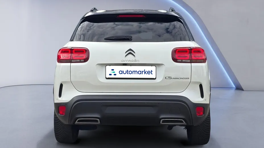 CITROEN C5 Aircross C5 Aircross 1.5 BlueHDi Shine EAT8