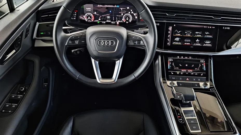 AUDI Q7 Q7 45 TDI mHEV Quattro S Line Tiptr.