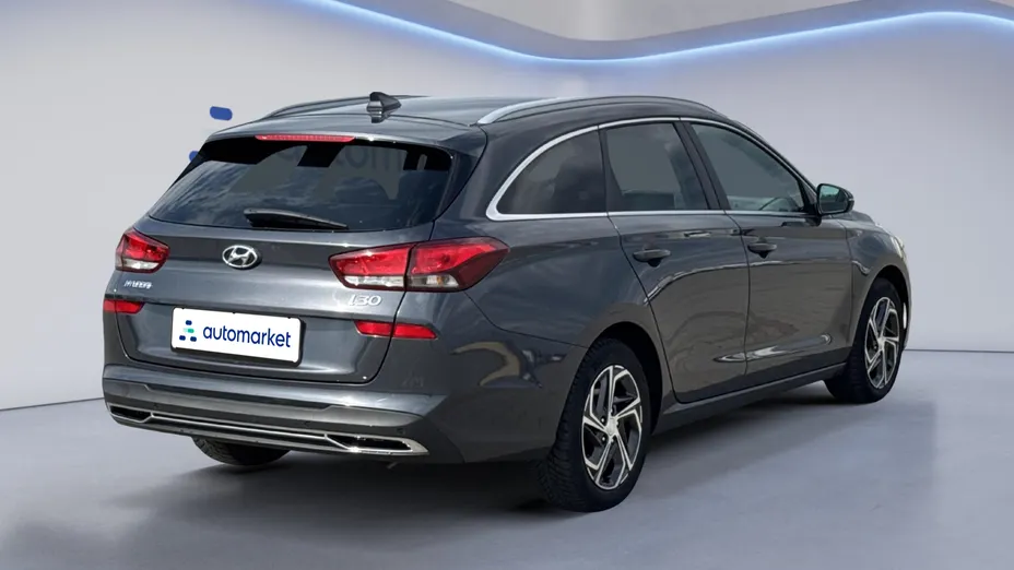HYUNDAI i30 i30 1.0 T-GDI Smart DCT