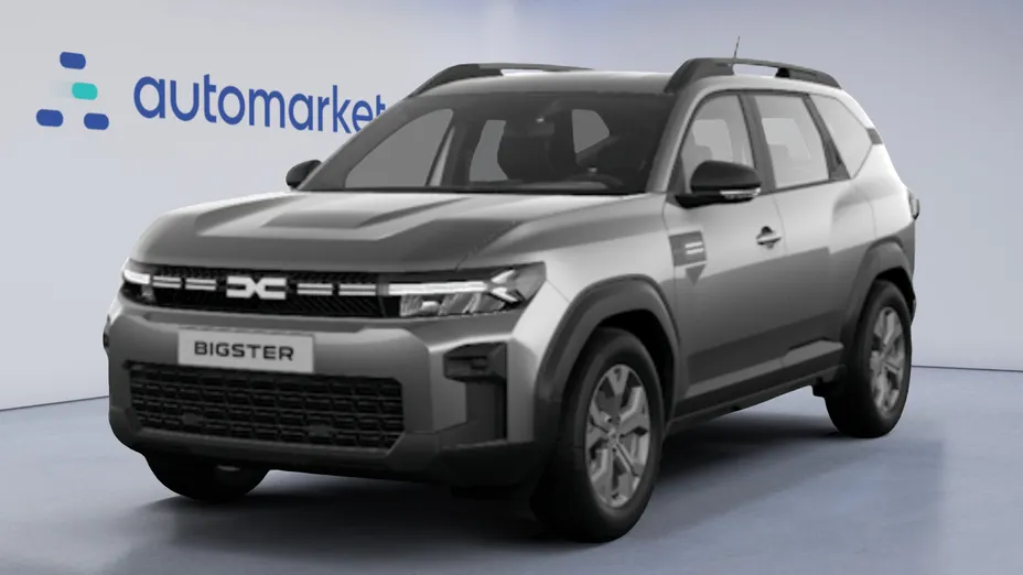 DACIA Bigster Bigster 1.2 TCe mHEV ECO-G Essential Nowy