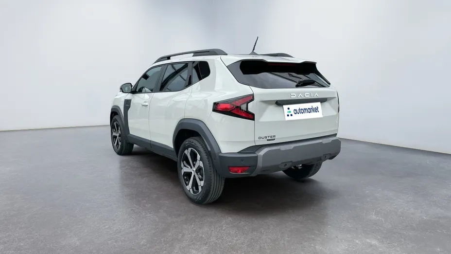 DACIA Duster Duster 1.6 Full Hybrid 140 Journey MMT Nowy
