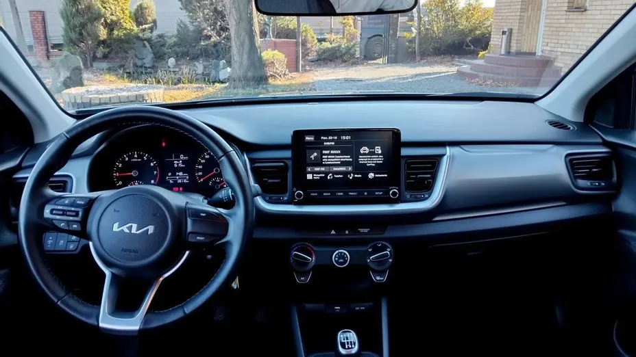 KIA Stonic Stonic 1.2 M