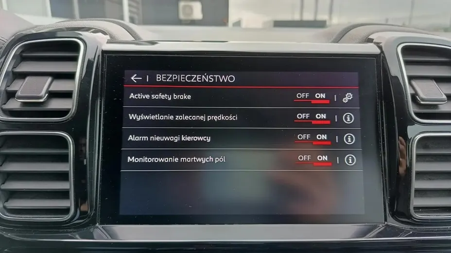 CITROEN C5 Aircross C5 Aircross 1.5 BlueHDi Feel EAT8