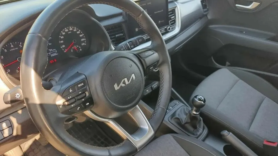 KIA Stonic Stonic 1.2 M