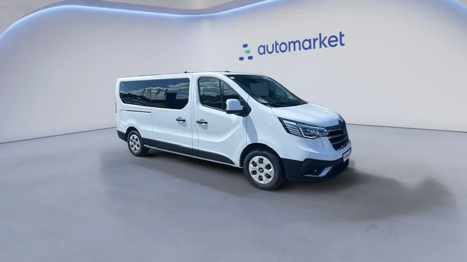 RENAULT Trafic Trafic Kombi 2.0 Blue dCi L2 Equilibre Nowy