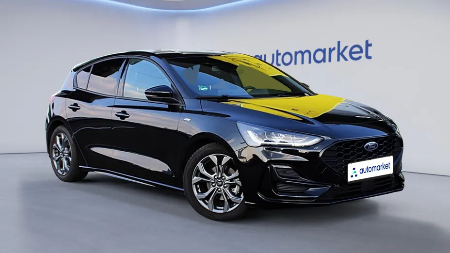 FORD Focus Focus 1.0 EcoBoost mHEV ST-Line X