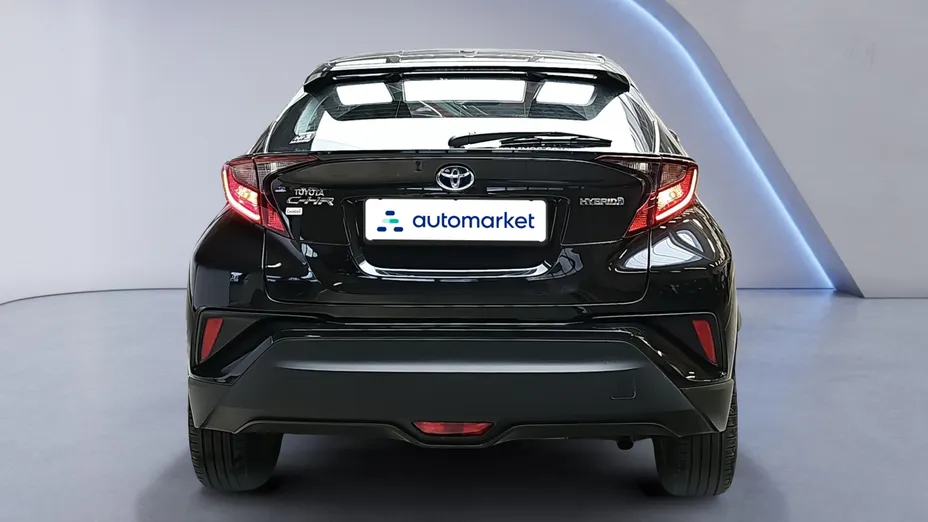 TOYOTA C-HR C-HR 1.8 Hybrid GPF Comfort