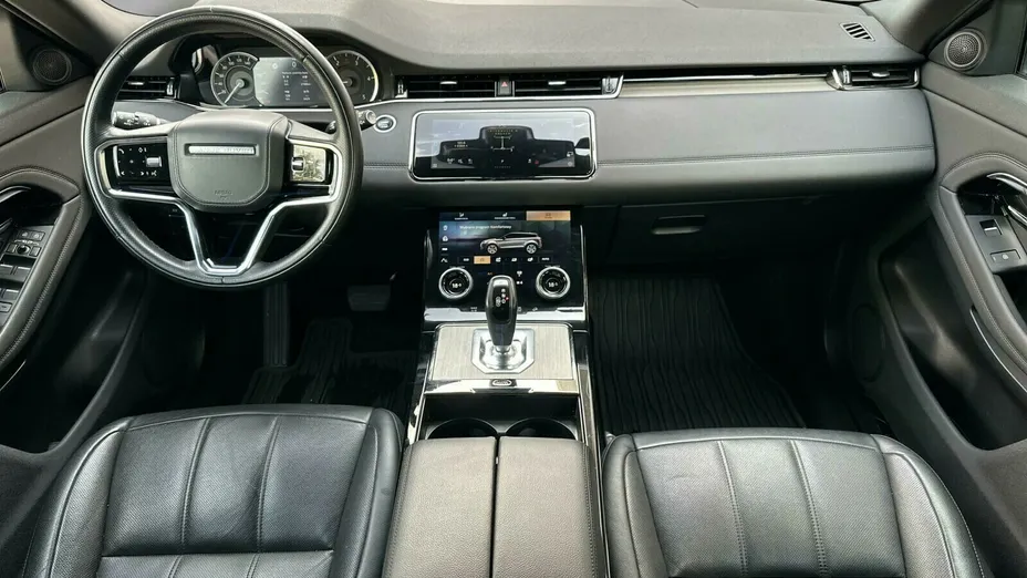 LAND ROVER Range Rover Evoque Evoque 2.0 D165 mHEV Bronze Collection aut