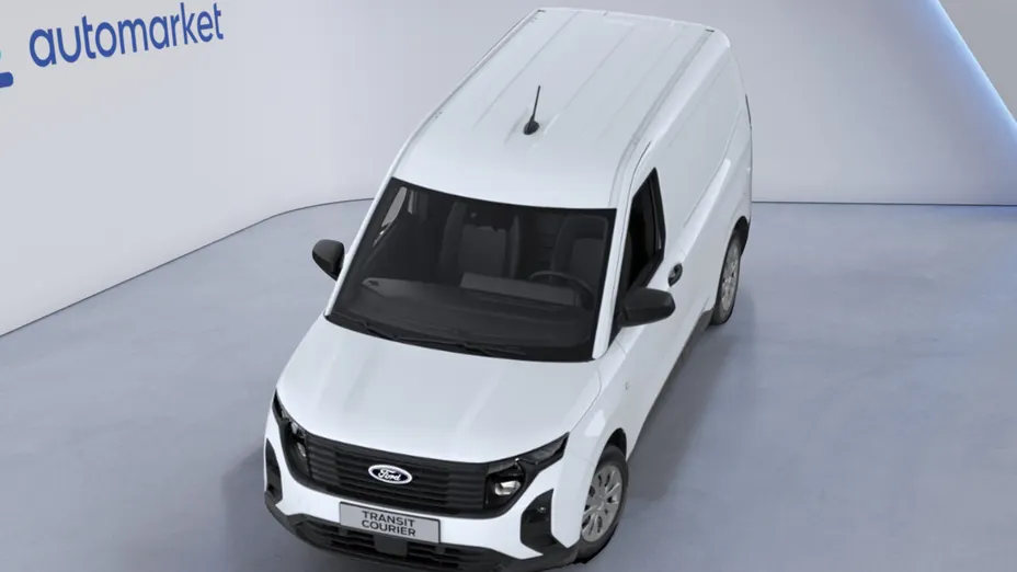 FORD Transit Courier Transit Courier 1.0 EcoBoost 2,1t Trend Nowy