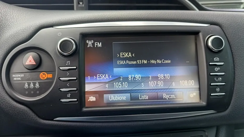 TOYOTA Yaris Yaris Hybrid 100 Premium