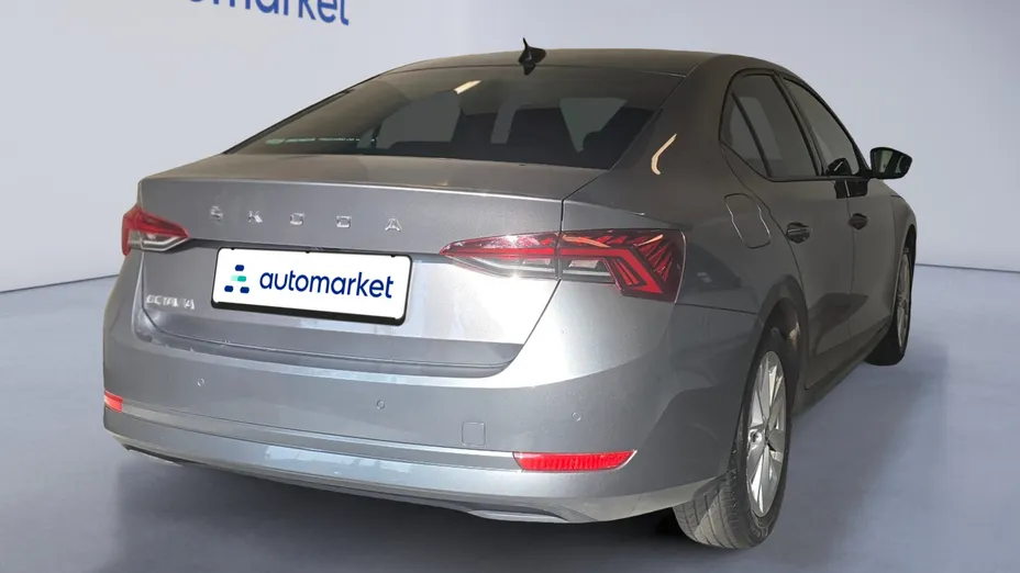 SKODA Octavia Octavia 1.5 TSI ACT Ambition