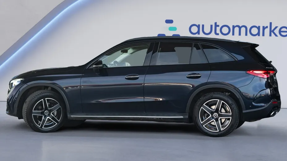 MERCEDES-BENZ GLC GLC 220 d mHEV 4-Matic AMG Line